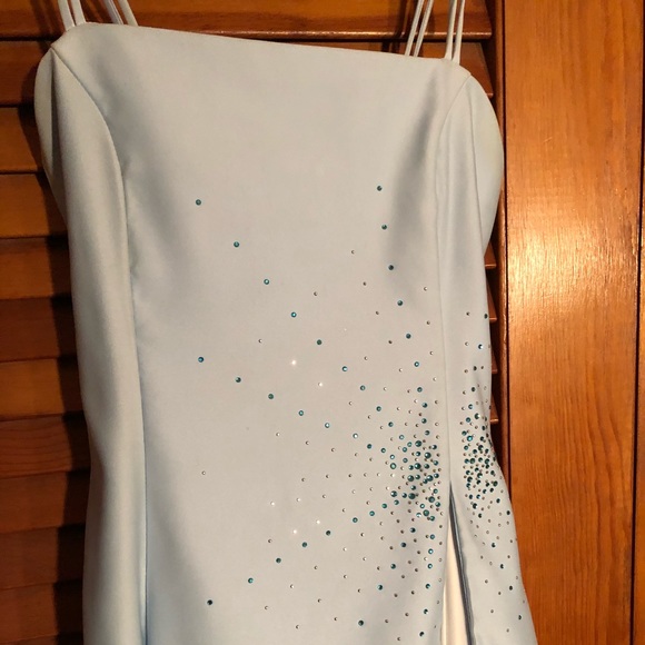 Teen Custom made dress - Picture 1 of 4